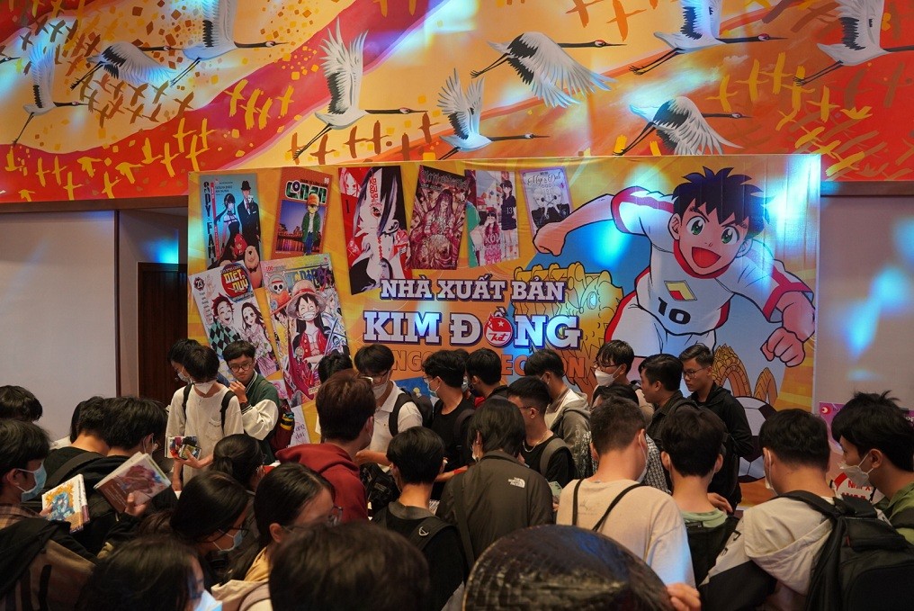 The Biggest Anime-Cosplay Event Held in Central Vietnam The Biggest Anime-Cosplay Event Held in Central Vietnam