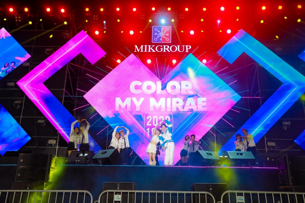 MIKGroup ủng hộ 1 tỷ đồng cho bệnh nhi ung thư MIKGroup ủng hộ 1 tỷ đồng cho bệnh nhi ung thư