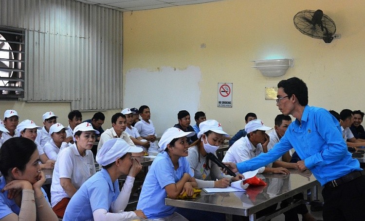 Đẩy mạnh tuyên truyền chính sách bảo hiểm tai nạn lao động Đẩy mạnh tuyên truyền chính sách bảo hiểm tai nạn lao động
