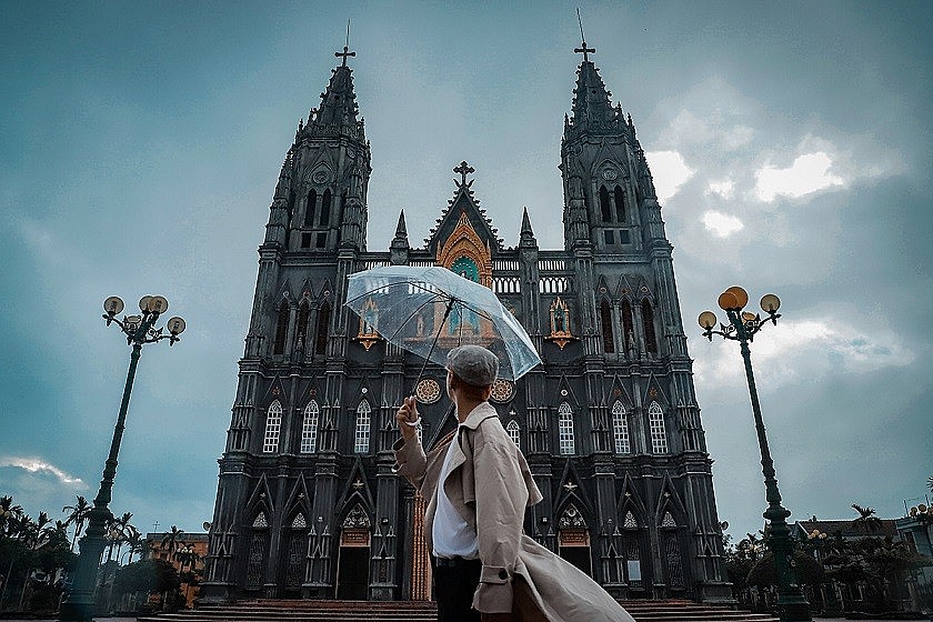 Beautiful Tourist Destinations in Nam Dinh Tourists Should not Ignore Beautiful Tourist Destinations in Wonderful Nam Dinh