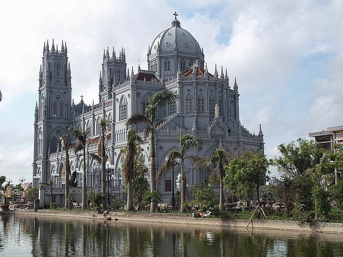 Beautiful Tourist Destinations in Nam Dinh Tourists Should not Ignore Beautiful Tourist Destinations in Wonderful Nam Dinh