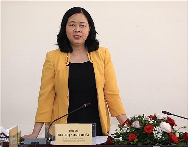 Đoàn đại biểu Đảng Cộng sản Việt Nam thăm làm việc tại Thổ Nhĩ Kỳ | Chính trị | Vietnam+ (VietnamPlus) Đoàn đại biểu Đảng Cộng sản Việt Nam thăm làm việc tại Thổ Nhĩ Kỳ | Chính trị | Vietnam+ (VietnamPlus)