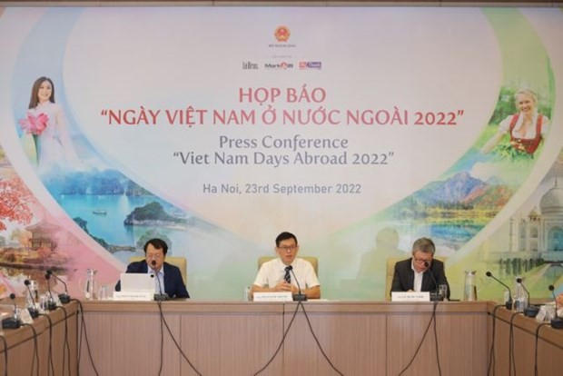 Promoting Culture through 2022 Vietnam Days Abroad Promoting Culture through 2022 Vietnam Days Abroad
