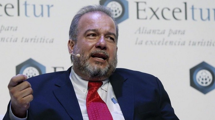 Thủ tướng Cuba Manuel Marrero Cruz. (Nguồn: Excelenciascuba) Thủ tướng Cuba Manuel Marrero Cruz. (Nguồn: Excelenciascuba)