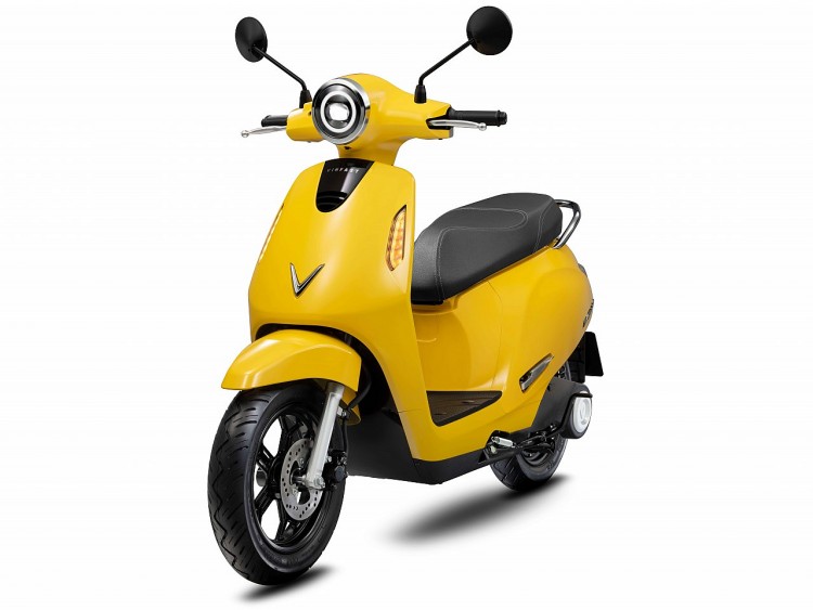 VinFast Evo200 vượt trội về thiết kế và trang bị thông minh VinFast Evo200 vượt trội về thiết kế và trang bị thông minh