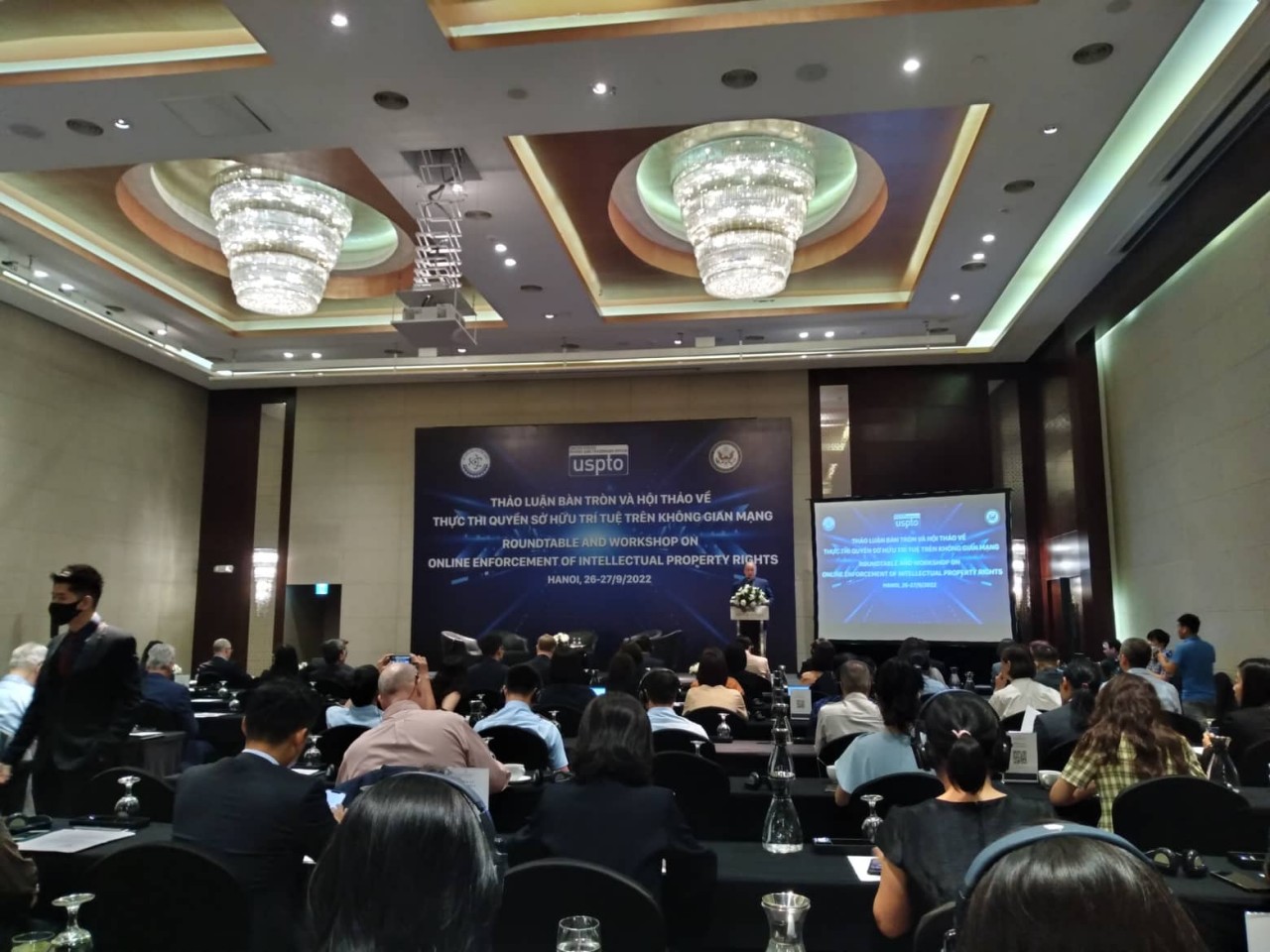 Intellectual Property Rights Protection to Drive Knowledge Economy Intellectual Property Rights Protection to Drive Knowledge Economy