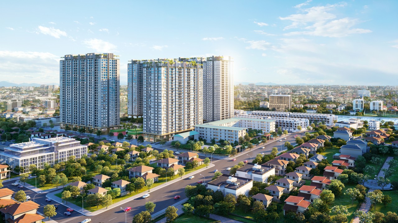 Tổ hợp căn hộ đa tiện ích Hanoi Melody Residences tại Tây Nam Linh Đàm. Tổ hợp căn hộ đa tiện ích Hanoi Melody Residences tại Tây Nam Linh Đàm.