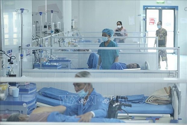 Illustrative image. Photo: VNA Illustrative image. Photo: VNA