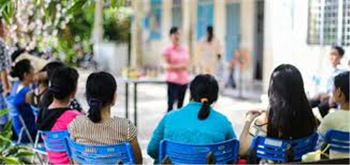 Phấn đấu đưa dịch vụ hỗ trợ xã hội, hòa nhập cộng đồng đến với 60% người bán dâm Phấn đấu đưa dịch vụ hỗ trợ xã hội, hòa nhập cộng đồng đến với 60% người bán dâm