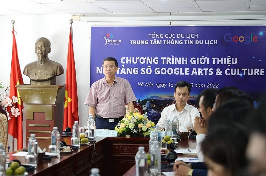 “Digital Museum" to Become a New Way to Promote Vietnamese Culture “Digital Museum" to Become a New Way to Promote Vietnamese Culture