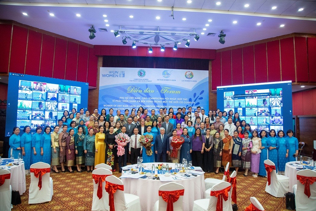 Photo: UN Women/Huong Luu Photo: UN Women/Huong Luu
