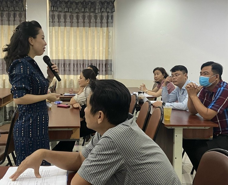 Thành phố Hồ Chí Minh: Bồi dưỡng kiến thức cho cán bộ làm công tác đối ngoại và kiều bào Thành phố Hồ Chí Minh: Bồi dưỡng kiến thức cho cán bộ làm công tác đối ngoại và kiều bào