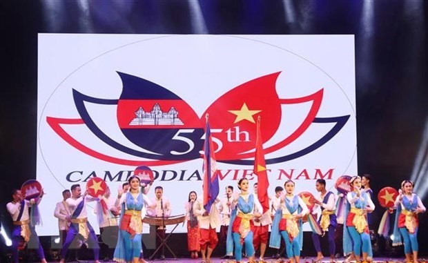 Vietnam, Cambodia Boost Cooperation in Culture, Art Vietnam, Cambodia Boost Cooperation in Culture, Art