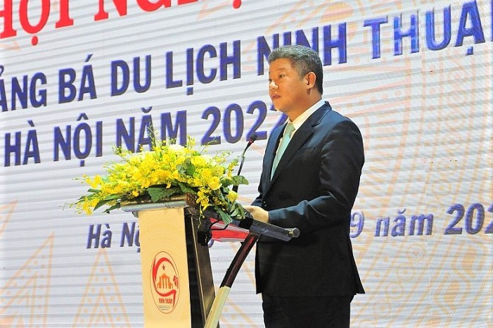 Ninh Thuận hướng tới phát triển du lịch xanh bền vững Ninh Thuận hướng tới phát triển du lịch xanh bền vững