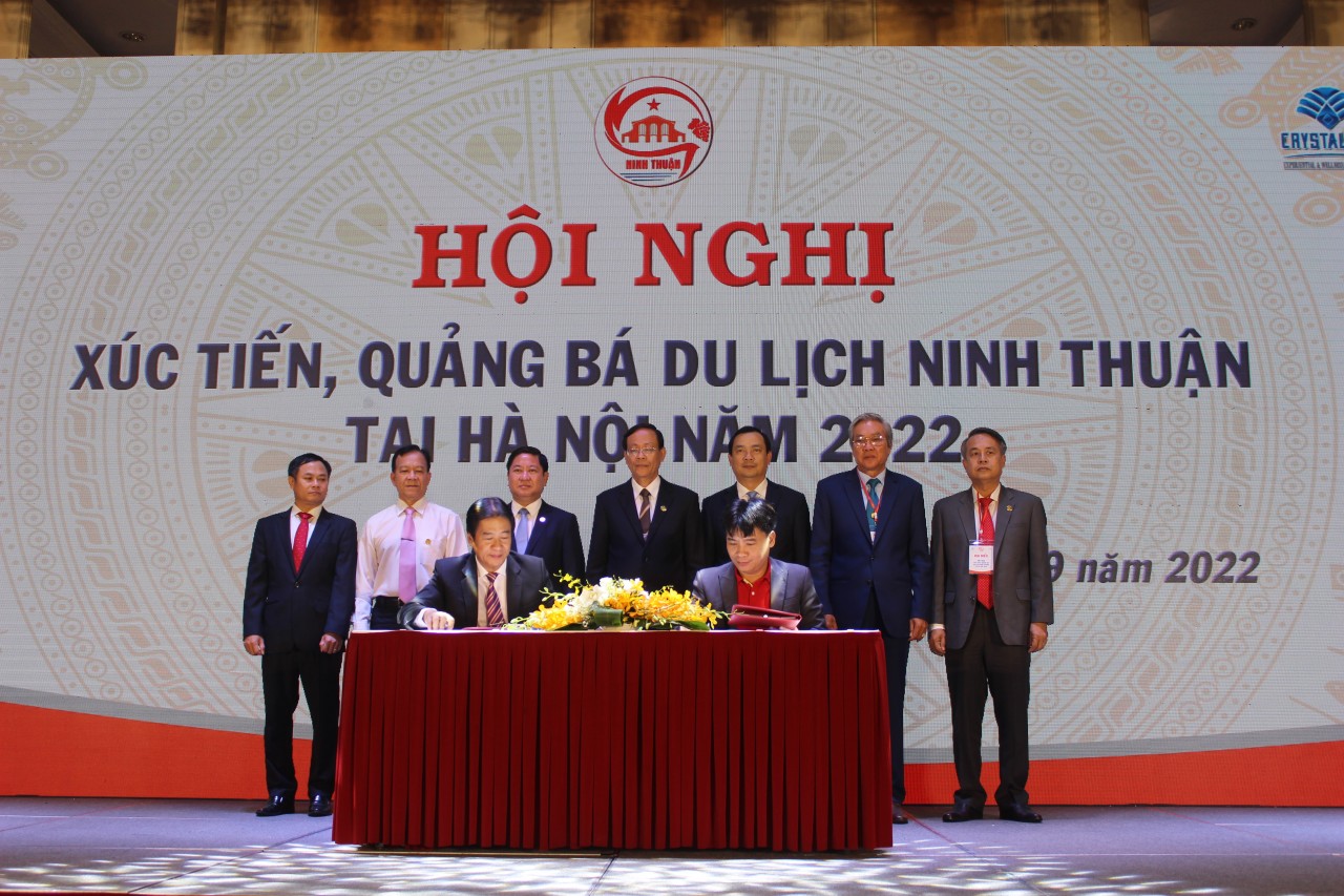 Ninh Thuận hướng tới phát triển du lịch xanh bền vững Ninh Thuận hướng tới phát triển du lịch xanh bền vững