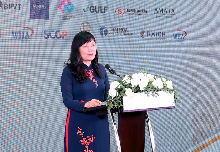 Khánh thành Phòng Thái Lan tại Học viện Ngoại giao Việt Nam Khánh thành Phòng Thái Lan tại Học viện Ngoại giao Việt Nam