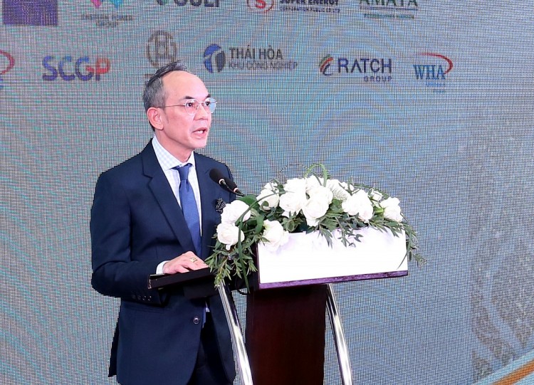 Khánh thành Phòng Thái Lan tại Học viện Ngoại giao Việt Nam Khánh thành Phòng Thái Lan tại Học viện Ngoại giao Việt Nam