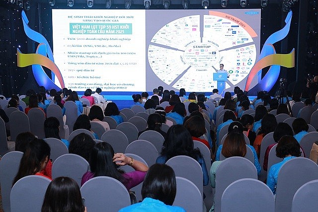 Các cấp hội phụ nữ có rất nhiều sáng kiến vì cộng đồng, xã hội Các cấp hội phụ nữ có rất nhiều sáng kiến vì cộng đồng, xã hội