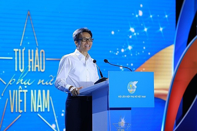 Các cấp hội phụ nữ có rất nhiều sáng kiến vì cộng đồng, xã hội Các cấp hội phụ nữ có rất nhiều sáng kiến vì cộng đồng, xã hội