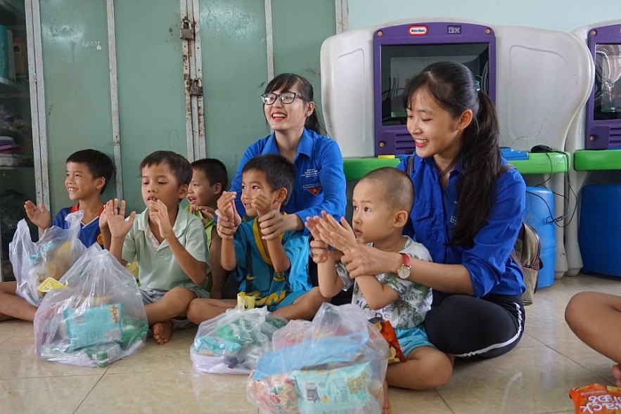 Activities to Support Vietnamese Youth in Post-pandemic Sustainable Development Goals Activities to Support Vietnamese Youth in Post-pandemic Sustainable Development Goals
