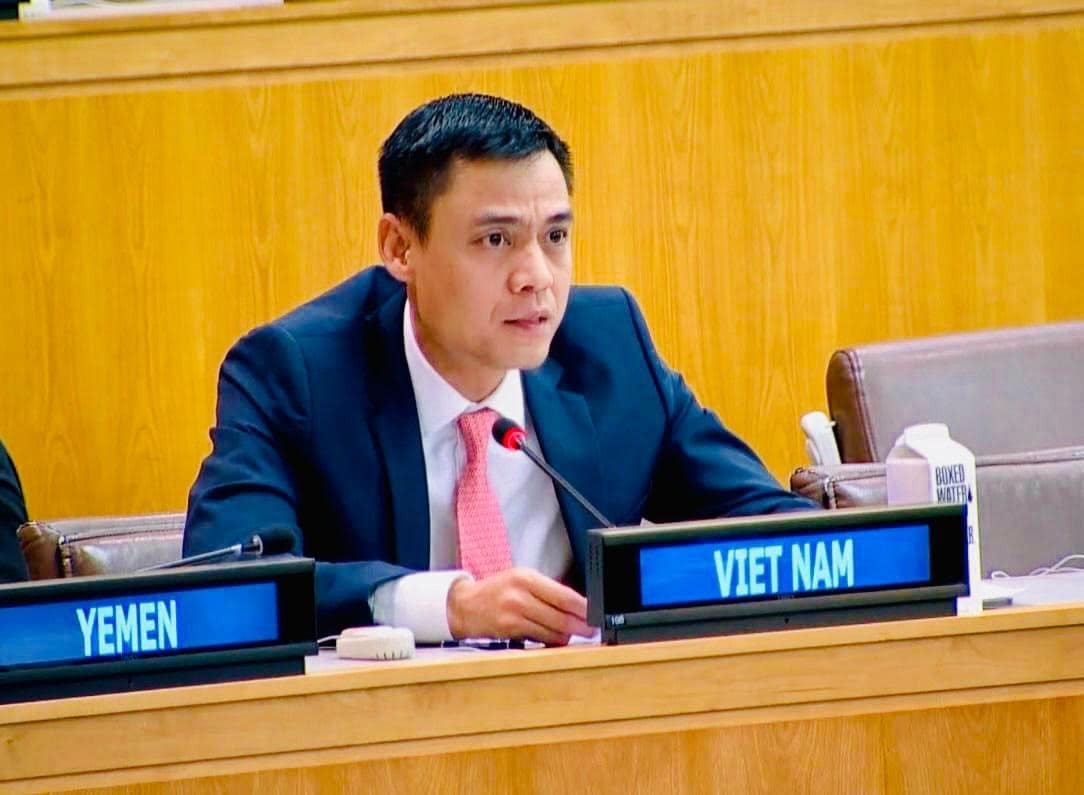 UNGA 77: Vietnam Affirms ASEAN's Commitment to Strengthening Development Cooperation UNGA 77: Vietnam Affirms ASEAN's Commitment to Strengthening Development Cooperation