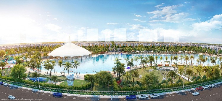 Vịnh biển thượng lưu phong cách resort 5 sao mang đến những đặc quyền lần đầu tiên cho cư dân Vinhomes Ocean Park 3 – The Crown Vịnh biển thượng lưu phong cách resort 5 sao mang đến những đặc quyền lần đầu tiên cho cư dân Vinhomes Ocean Park 3 – The Crown