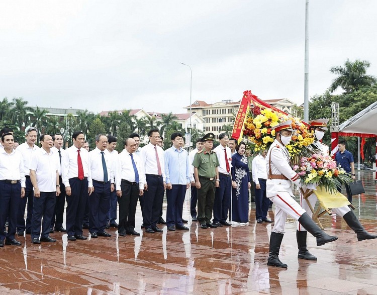 Chủ tịch nước: Hành động để mọi người cao tuổi được quan tâm, chăm sóc tận tình