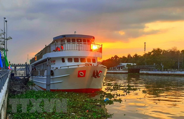 Phát triển vùng Đồng bằng sông Cửu Long: Tăng sức hút cho du lịch | Điểm đến | Vietnam+ (VietnamPlus) Phát triển vùng Đồng bằng sông Cửu Long: Tăng sức hút cho du lịch | Điểm đến | Vietnam+ (VietnamPlus)