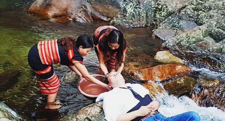 “Trường Sơn Xanh”, mở lối cho phụ nữ Pa Kô làm du lịch “Trường Sơn Xanh”, mở lối cho phụ nữ Pa Kô làm du lịch