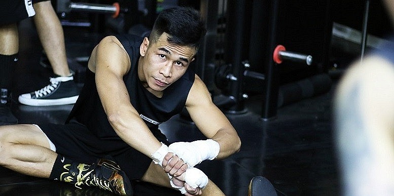 Vietnamese Boxer Wins World Championship Vietnamese Boxer Wins World Championship