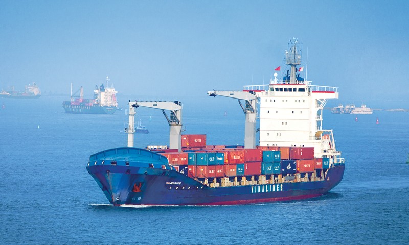 Đến năm 2030, đội tàu biển Việt Nam sẽ đảm nhận 20% thị phần hàng xuất nhập khẩu Đến năm 2030, đội tàu biển Việt Nam sẽ đảm nhận 20% thị phần hàng xuất nhập khẩu