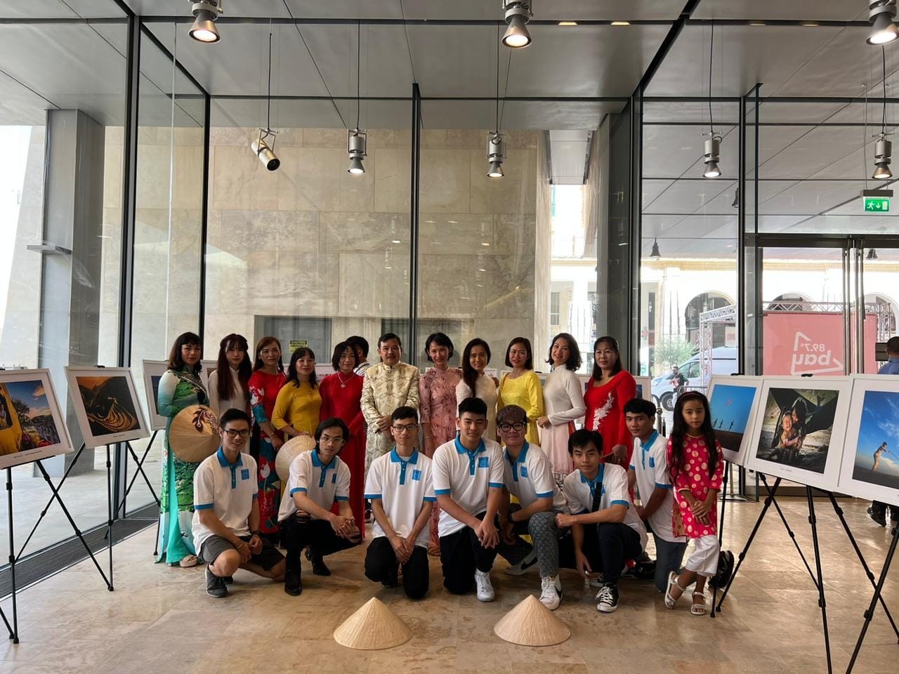 The event “See you in Vietnam in Malta” is a festival of the Vietnamese community far from their homeland and also an opportunity for the community to promote the unique culture of Vietnam to local and international friends. The event “See you in Vietnam in Malta” is a festival of the Vietnamese community far from their homeland and also an opportunity for the community to promote the unique culture of Vietnam to local and international friends.