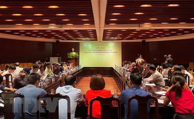 Lập hồ sơ trình UNESCO ghi danh Mo Mường là di sản cần bảo vệ khẩn cấp | Văn hóa | Vietnam+ (VietnamPlus) Lập hồ sơ trình UNESCO ghi danh Mo Mường là di sản cần bảo vệ khẩn cấp | Văn hóa | Vietnam+ (VietnamPlus)