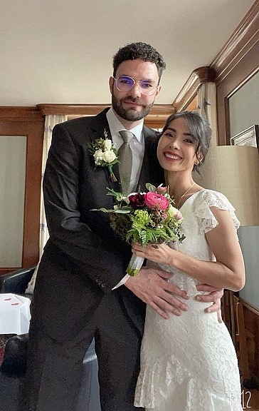 Beautiful Romance Between a Vietnamese Wife and her Swiss Husband Beautiful Romance Between a Vietnamese Wife and her Swiss Husband