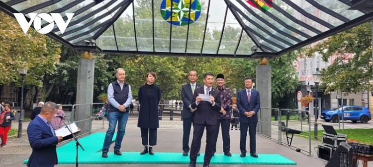 Tôn vinh bản sắc văn hóa Việt thông qua Ngày châu Á 2022 Tôn vinh bản sắc văn hóa Việt thông qua Ngày châu Á 2022