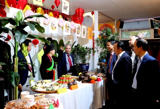 Đại hội lần thứ 3 Hội đồng hương Kinh Bắc tại Ba Lan Đại hội lần thứ 3 Hội đồng hương Kinh Bắc tại Ba Lan