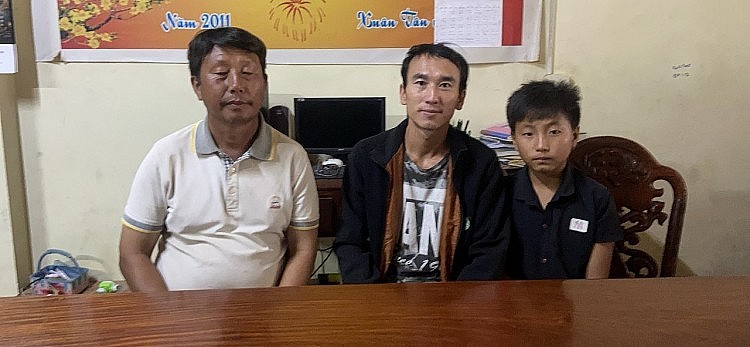 Vietnamese Goodwill Helps Laotian Boy Conquer Lymphoma Vietnamese Goodwill Helps Laotian Boy Conquer Lymphoma