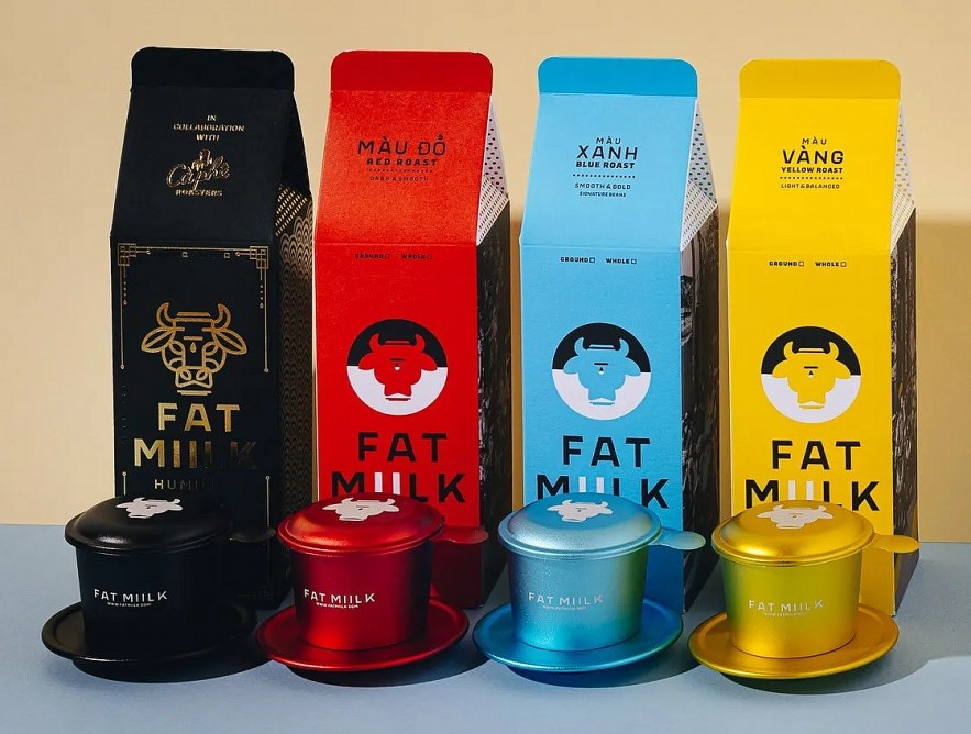 Fat Miilk’s Chicago cafe could become the flagship of an empire. Fat Miilk Fat Miilk’s Chicago cafe could become the flagship of an empire. Fat Miilk