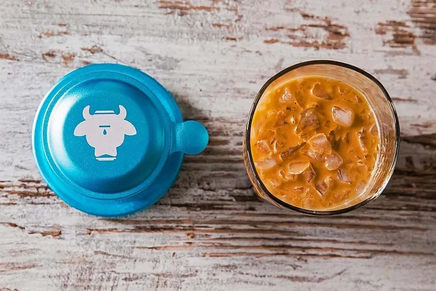 Two years after its digital launch, Fat Miilk is preparing to put down roots. Photo: Fat Miilk Two years after its digital launch, Fat Miilk is preparing to put down roots. Photo: Fat Miilk