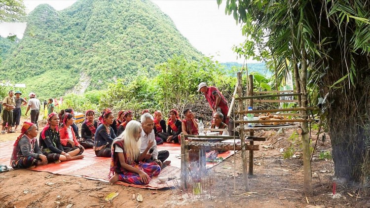 Lễ hội Trỉa lúa của người Bru - Vân Kiều, nét văn hóa đậm đà bản sắc Lễ hội Trỉa lúa của người Bru - Vân Kiều, nét văn hóa đậm đà bản sắc