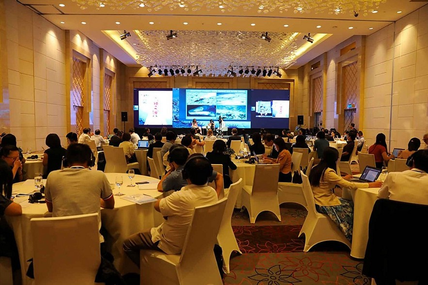 9th Ocean Dialogue Spotlights Marine Scientific Research in South China Sea 9th Ocean Dialogue Spotlights Marine Scientific Research in South China Sea