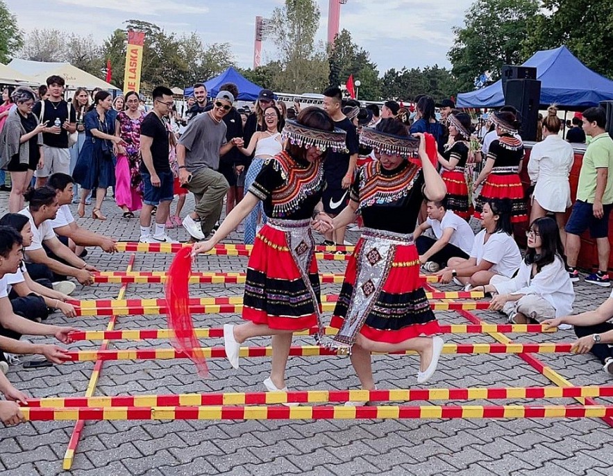 Honoring Vietnamese Culture Through Asian Day 2022 Honoring Vietnamese Culture Through Asian Day 2022