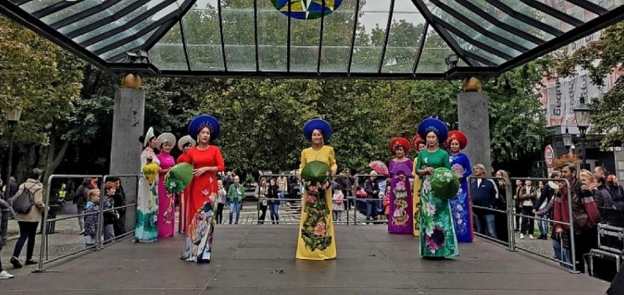 Honoring Vietnamese Culture Through Asian Day 2022 Honoring Vietnamese Culture Through Asian Day 2022