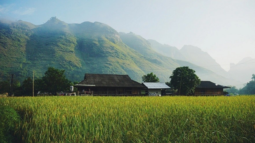Ha Giang. Photo: Uplash Ha Giang. Photo: Uplash