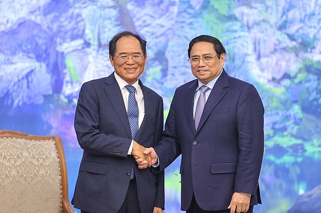 Vietnam Wishes for Stronger Relations with RoK Vietnam Wishes for Stronger Relations with RoK