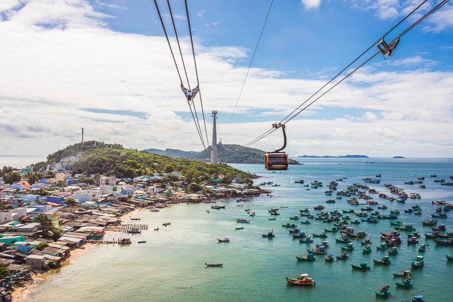 Cáp treo Sunworld ở Phú Quốc là một trải nghiệm nhất định phải thử Cáp treo Sunworld ở Phú Quốc là một trải nghiệm nhất định phải thử