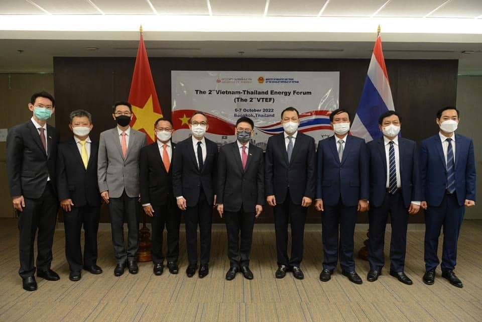 Vietnam, Thailand Hold Second Energy Forum in Bangkok Vietnam, Thailand Hold Second Energy Forum in Bangkok
