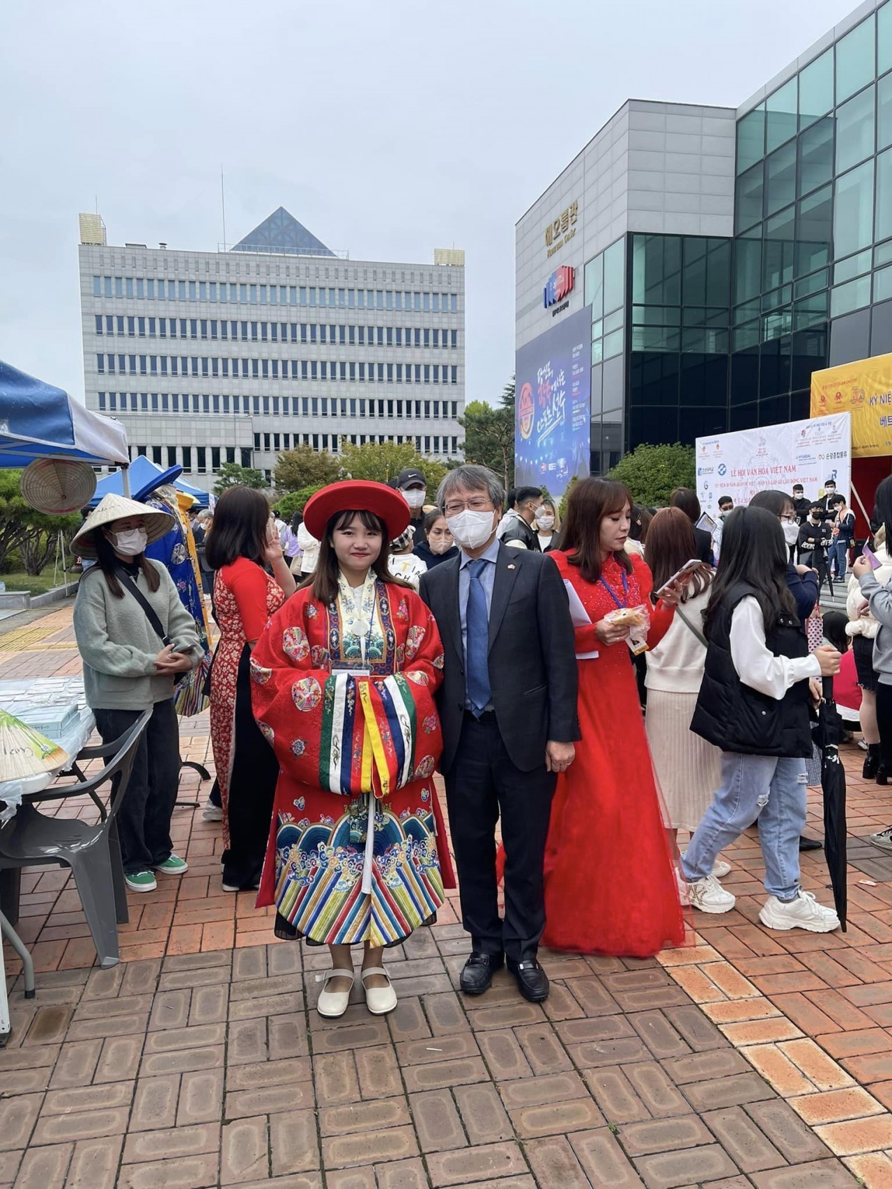Cultural Festival Boosts Vietnam-RoK Ties Cultural Festival Boosts Vietnam-RoK Ties