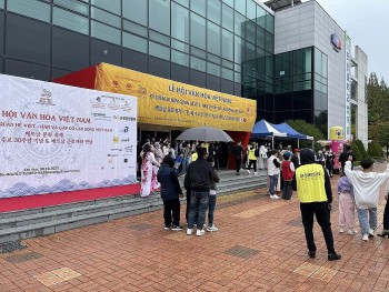 Cultural Festival Boosts Vietnam-RoK Ties