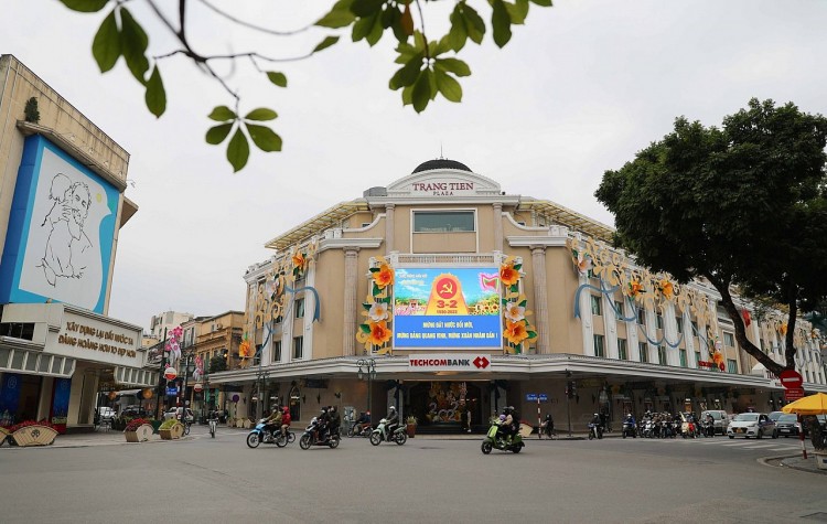 Viết tiếp trang vàng lịch sử của Thủ đô Hà Nội Viết tiếp trang vàng lịch sử của Thủ đô Hà Nội